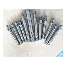 想買好用的后擴底錨栓，就來森虎緊固件：后切底機械錨栓