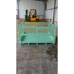 鐵質(zhì)周轉(zhuǎn)箱