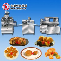 HYY-A型月餅自動生產線