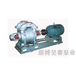 【昊賽】SK水環真空泵%SK水環真空泵