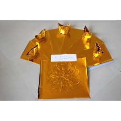 【？？？】無膜迷信金銀紙批發價格@迷信金銀紙廠家—戴氏！