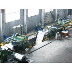 橫剪機，縱剪機，波紋片成型機波紋片自動焊接機博通液壓生產