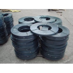鐵皮打包帶廠家，鐵皮打包帶16mm19mm32mm 包裝鋼帶