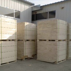 出口全順向楊木板條，LVL*床扁條，多層板LVL床板條