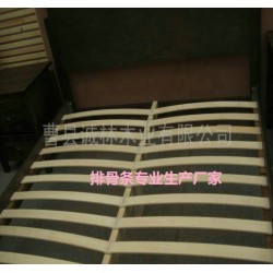 廠家直銷排骨架木條，LVL床板條，*床板條，楊木家具部件