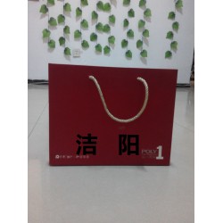 紙袋加工廠廣告紙袋定做企業形象袋制作無紡布袋定做