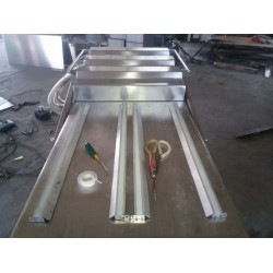 DZ-600/2SD四封條真空包裝機