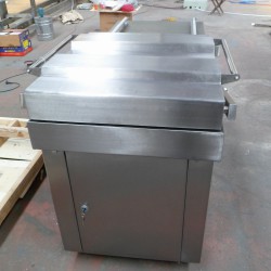 全不銹鋼DZ-400/2L真空包裝機