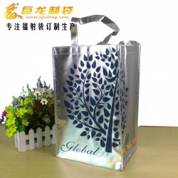 超市購物袋-環保購物袋-定做-無紡布袋廠家-巨龍制袋