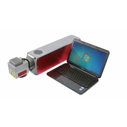 木質筷子木頭激光噴碼機激光噴碼機廠家