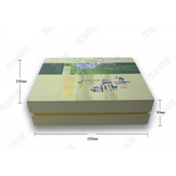 【茂業彩印】做好禮品包裝盒有哪些工序