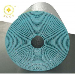 專業(yè)供應(yīng)遮陽(yáng)鍍鋁復(fù)合珍珠棉隔熱材 耐高溫建筑隔熱材