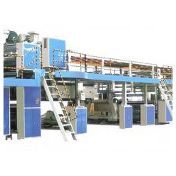 瓦楞紙板生產線