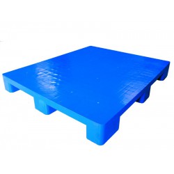 供應九腳平板塑料托盤