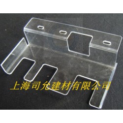 供應機械設備防護罩專用透明PC耐力板