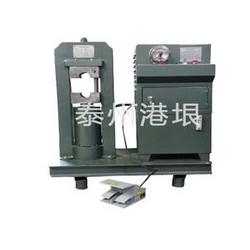 質(zhì)量良好的200T鋼絲繩壓套機，港垠起重設備廠傾力推*|鋼絲繩壓套機多少錢