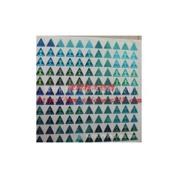 3D鐳射防偽商標(biāo)、三維立體防偽商標(biāo)