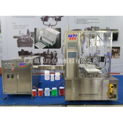 診斷試劑灌裝機，生物、臨床生化、分子、免疫診斷試劑灌裝機