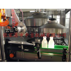 灌裝鋁箔封口機 鋁箔封口灌裝機