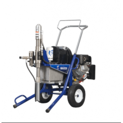 MAX20膩子噴涂機，高壓無氣噴涂機