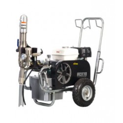 HC970膩子噴涂機、防水涂料噴涂機、高壓無氣噴涂機