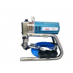 580油漆噴涂機、乳膠漆噴涂機、涂料噴涂機