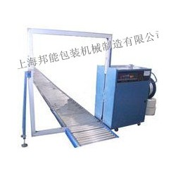 側(cè)式無人化全自動打包機，全自動打包機，PP帶捆扎機紙箱打包機