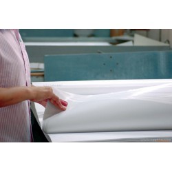 供應(yīng)優(yōu)質(zhì)35--120克白牛皮紙，印刷白牛紙，單光白牛皮