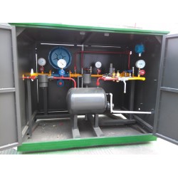 CNG燃氣減壓撬-您的不二選擇_燃氣減壓撬