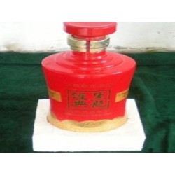 廠家銷售酒瓶酒托質量*保* 量大價優_灞橋酒瓶