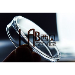 培養(yǎng)皿 定量玻璃培養(yǎng)皿 定量培養(yǎng)皿 雙碟 效價專用