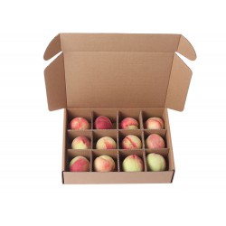 三層超硬水果飛機(jī)盒價(jià)格，水果包裝盒實(shí)惠的包裝紙箱