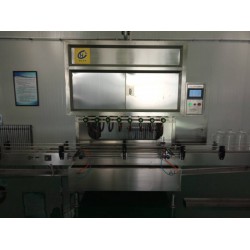 食用油灌裝機/YDGZ-A全自動灌裝機灌裝機生產(chǎn)廠家