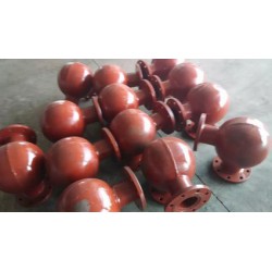 球形耐磨彎頭廠家,專業生產球形耐磨彎頭