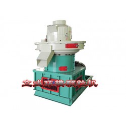 立式環模顆粒機 木屑顆粒機廠家供應優質的環模560顆粒機