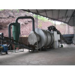 烘干機設備生產線