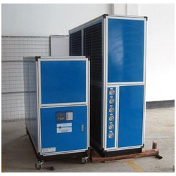 工業分體式冷水機