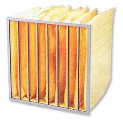 安盛空調凈化提供良好的中效袋式過濾器——中效袋式過濾器廠家推*代理