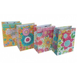 供應現貨禮品紙袋 飾品包裝袋 廣告禮品贈品定制