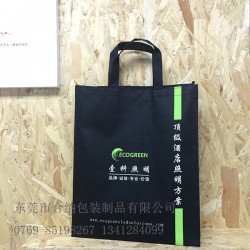 黑色手提袋/環保袋