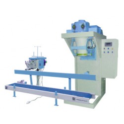 粉體顆粒混合物料的包裝機、定量稱重灌裝機、自動定量包裝秤