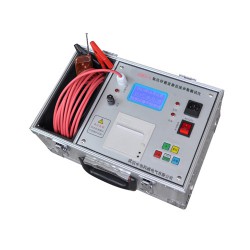 供應專業的ZDMOA-B氧化鋅避雷器直流參數測試儀，10KV避雷器測試儀