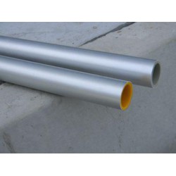 鋁合金襯塑管_品質*保*——鋼塑復合管