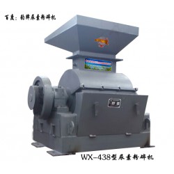 WX-438型“豹”牌尿素粉碎機廠家，尿素粉碎機供應廠家