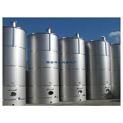 不銹鋼罐生產(chǎn)廠家|想買物超所值的不銹鋼罐，就來冷凍設備