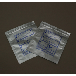 防靜電自封屏蔽袋鋁箔屏蔽袋復合袋
