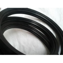 供應德州專業的O型膠圈：耐高溫膠圈規格