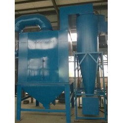 重慶耐用的旋風除塵器出售——旋風除塵器廠家代理——重慶朗科環保工程有限公司