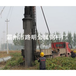 廊坊熱銷(xiāo)鋼樁哪里買(mǎi)：打樁制造公司