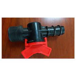 集美PE管25轉22閥門 鑫億達橡塑提供熱門的PE管閥門